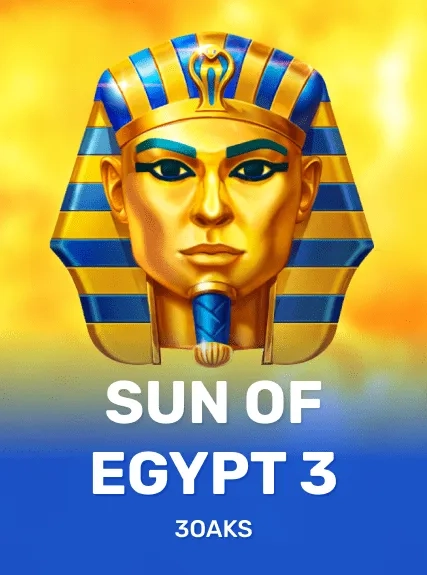 Sun of Egypt 3 game tile