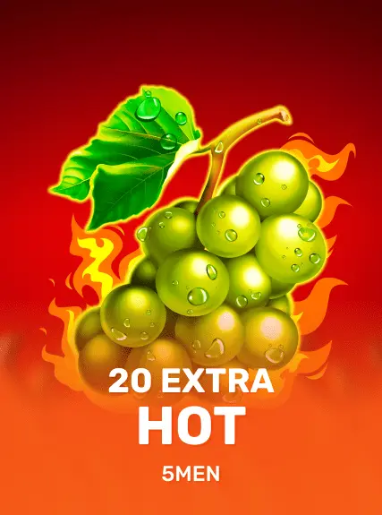 20 Extra Hot game tile