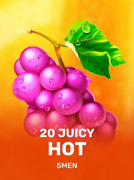 20 Juicy Hot game tile