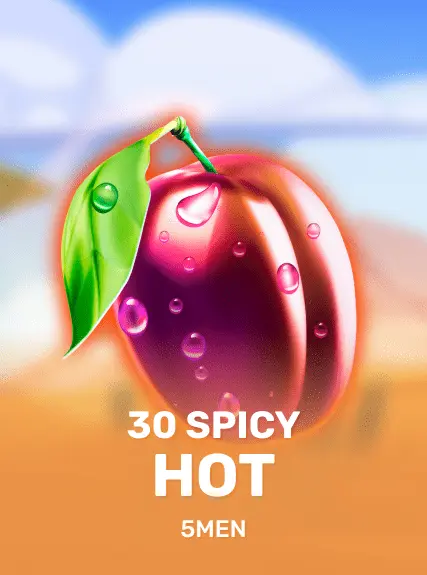 30 Spicy Hot game tile