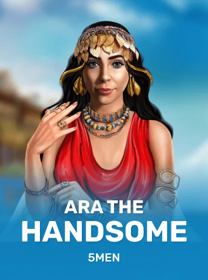 Ara the Handsome game tile