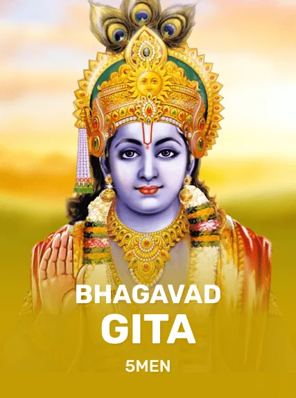 Bhagavad Gita game tile