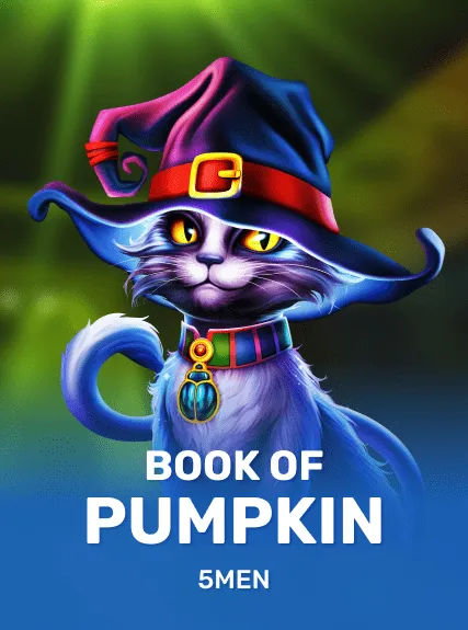 Book of Pumpkin game tile