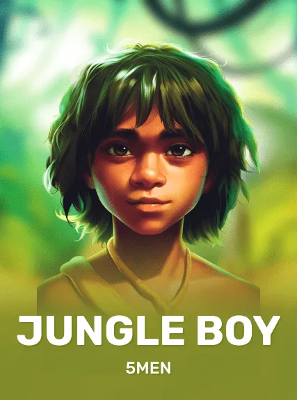 Jungle Boy game tile