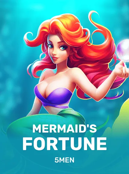 Mermaid's Fortune game tile