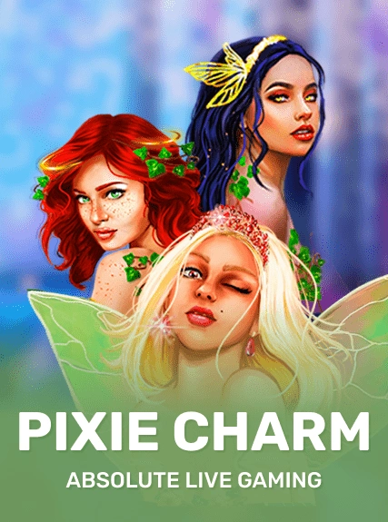 Pixie Charm game tile