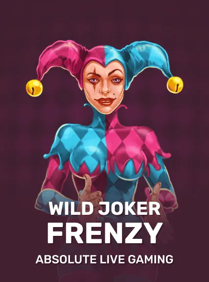 Wild Joker Frenzy game tile