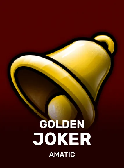 Golden Joker game tile