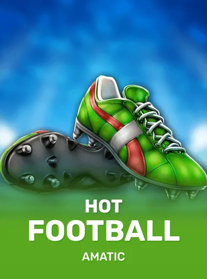 Hot Football game tile