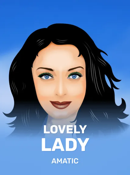 Lovely Lady game tile