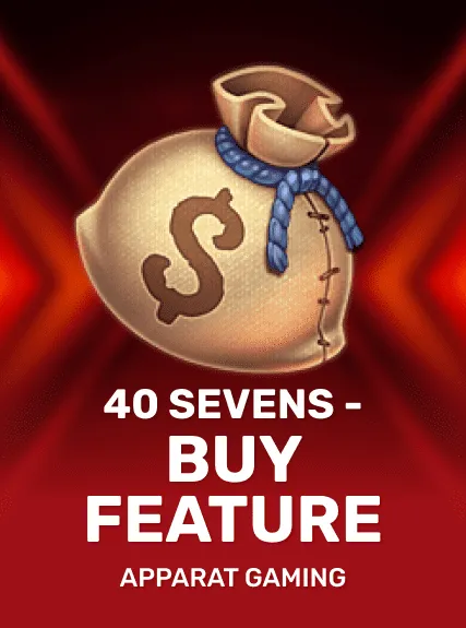 40 Sevens - Buy Feature game tile