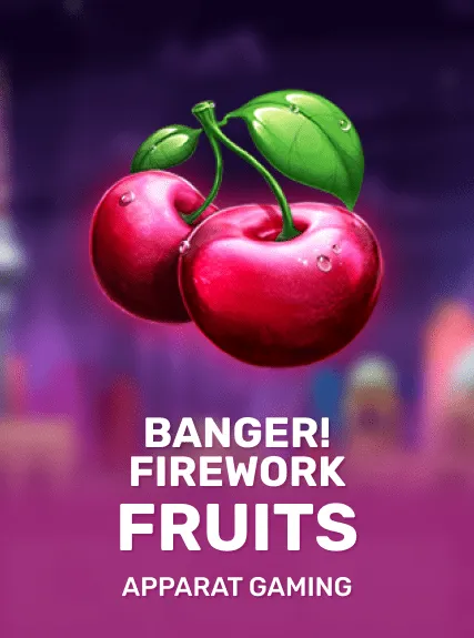 Banger! Firework Fruits game tile