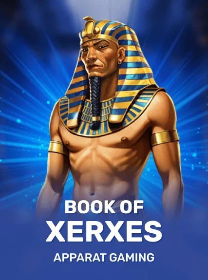 Book of Xerxes game tile