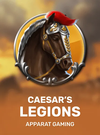 Caesar’s Legions game tile