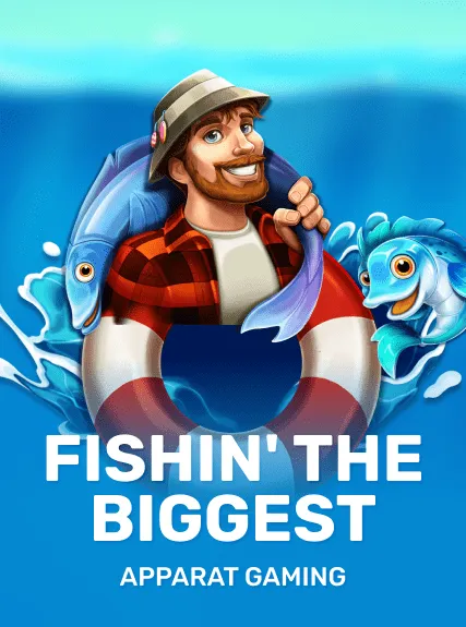 Fishin' The Biggest game tile