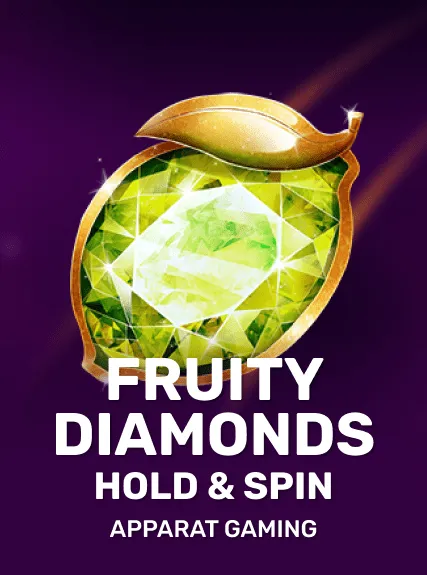 Fruity Diamonds - Hold & Spin game tile