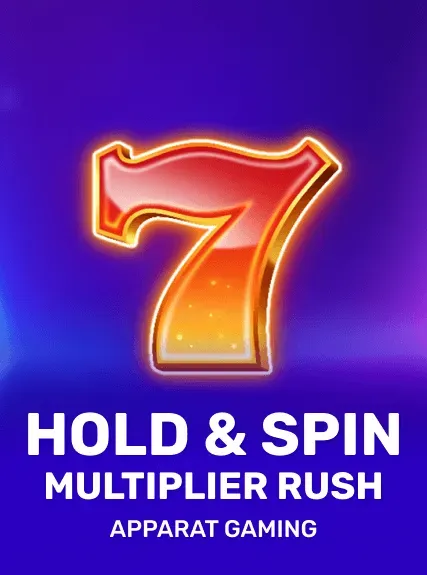 Hold & Spin Multiplier Rush game tile