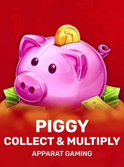 Piggy Collect & Multiply game tile