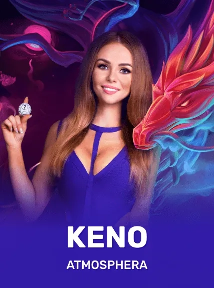 Keno game tile