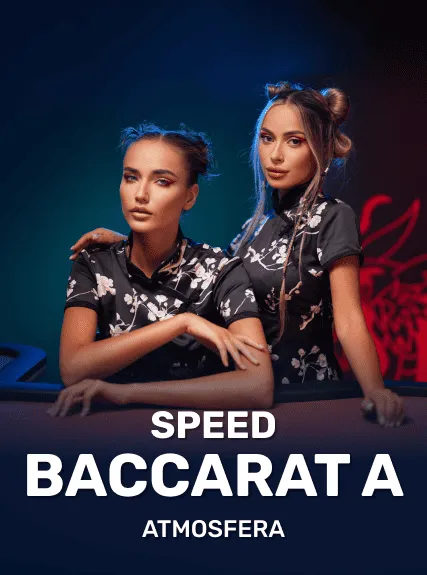 Speed Baccarat A game tile