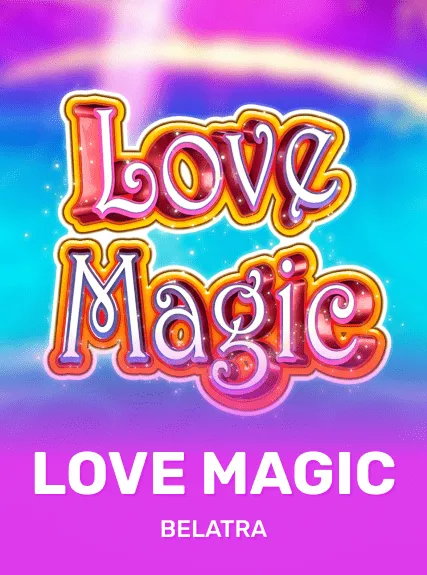 Love Magic game tile