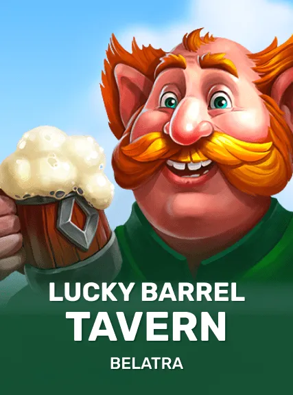 Lucky Barrel Tavern game tile