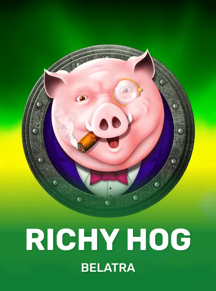 Richy Hog game tile