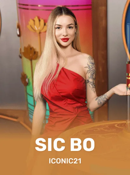 Sic Bo game tile