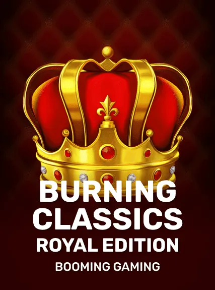 Burning Classics Royal Edition game tile