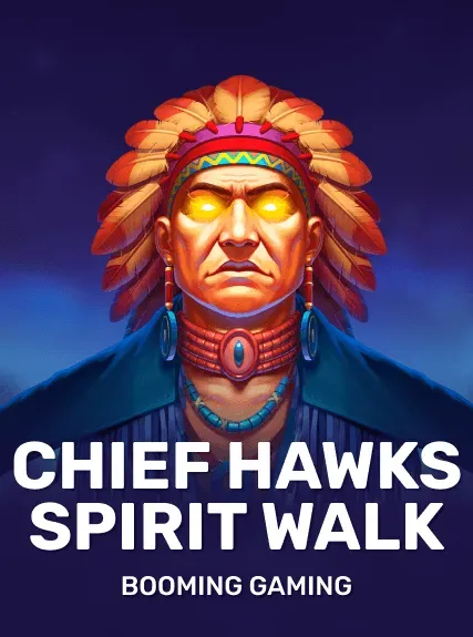 Chief Hawks Spirit Walk game tile