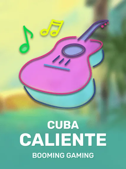 Cuba Caliente game tile