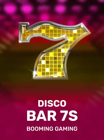 Disco Bar 7s game tile