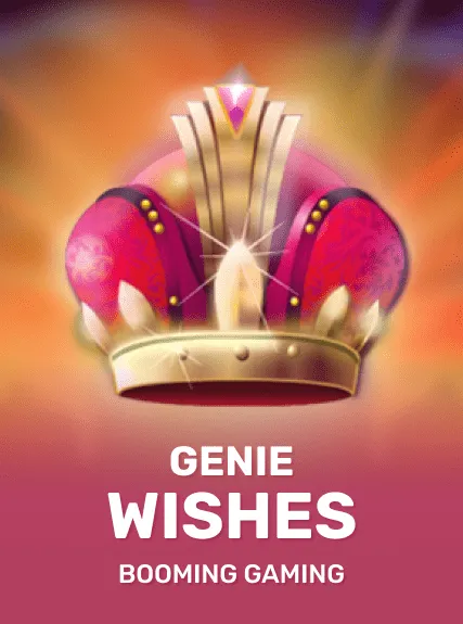 Genie Wishes game tile