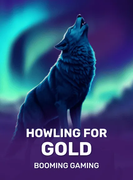 Howling for Gold game tile