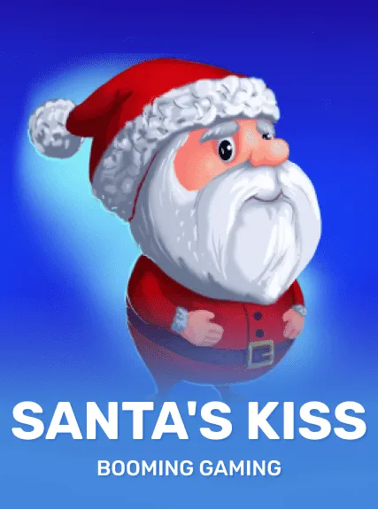 Santa's Kiss game tile