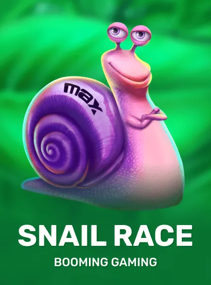 Snail Race game tile