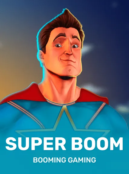 Super Boom game tile