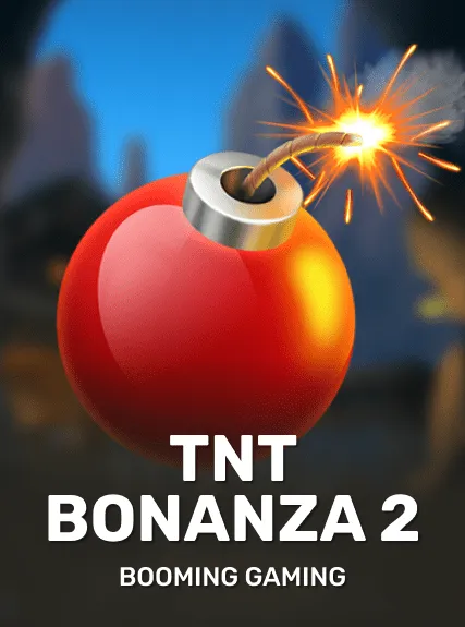 TNT Bonanza 2 game tile