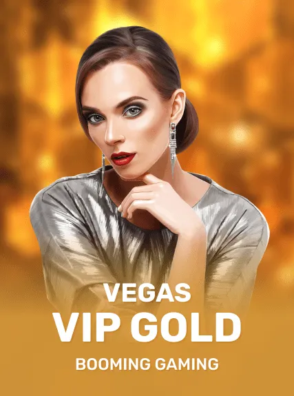 Vegas VIP Gold game tile