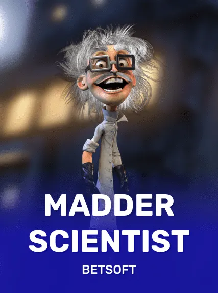 Madder Scientist game tile