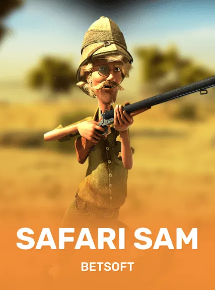 Safari Sam game tile