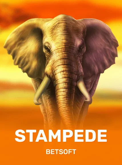 Stampede game tile