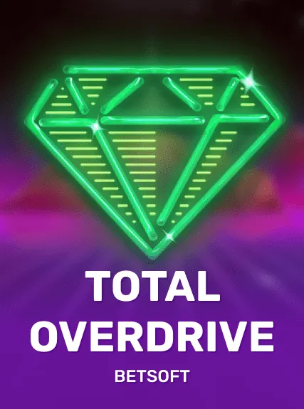 Total Overdrive game tile