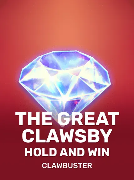 The Great Clawsby: Hold and Win game tile