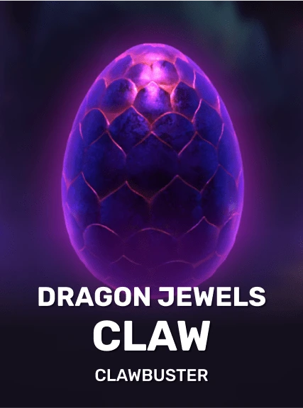 Dragons Jewels Claw game tile