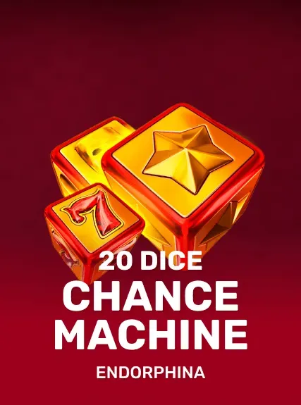 Chance Machine 20 Dice game tile