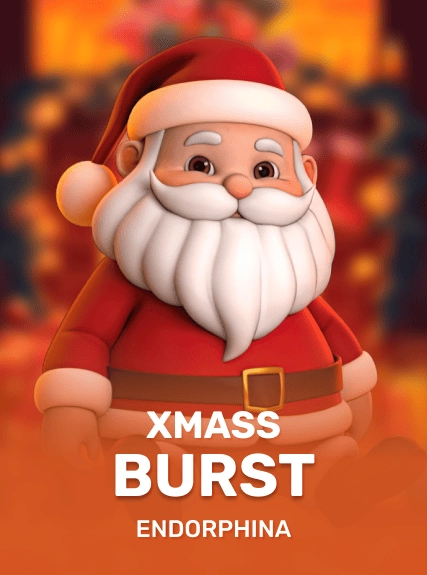 Xmas Burst game tile