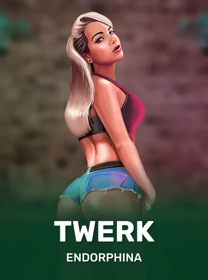 Twerk game tile