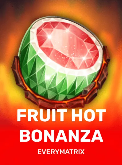 Fruit Hot Bonanza game tile