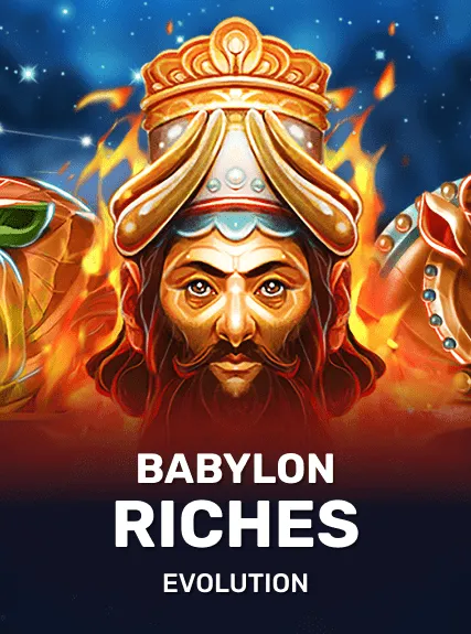 Babylon Riches game tile